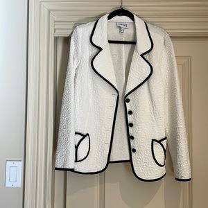 Joseph Ribkoff blazer. Size 12